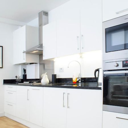 לונדון Shoreditch Apartments מראה חיצוני תמונה