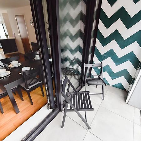 לונדון Shoreditch Apartments מראה חיצוני תמונה