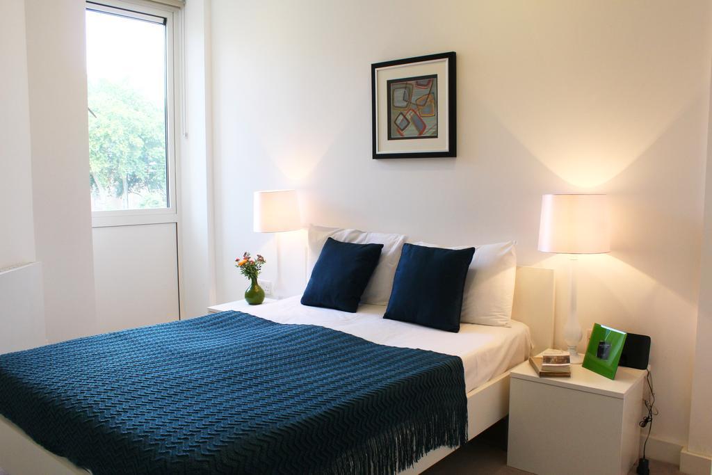 לונדון Shoreditch Apartments מראה חיצוני תמונה