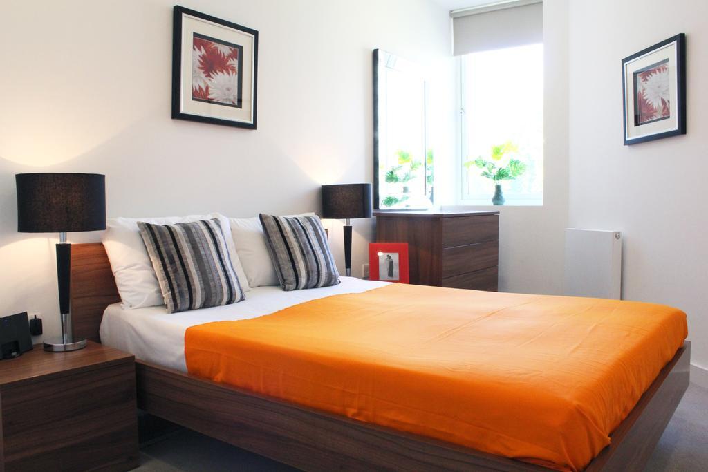 לונדון Shoreditch Apartments מראה חיצוני תמונה
