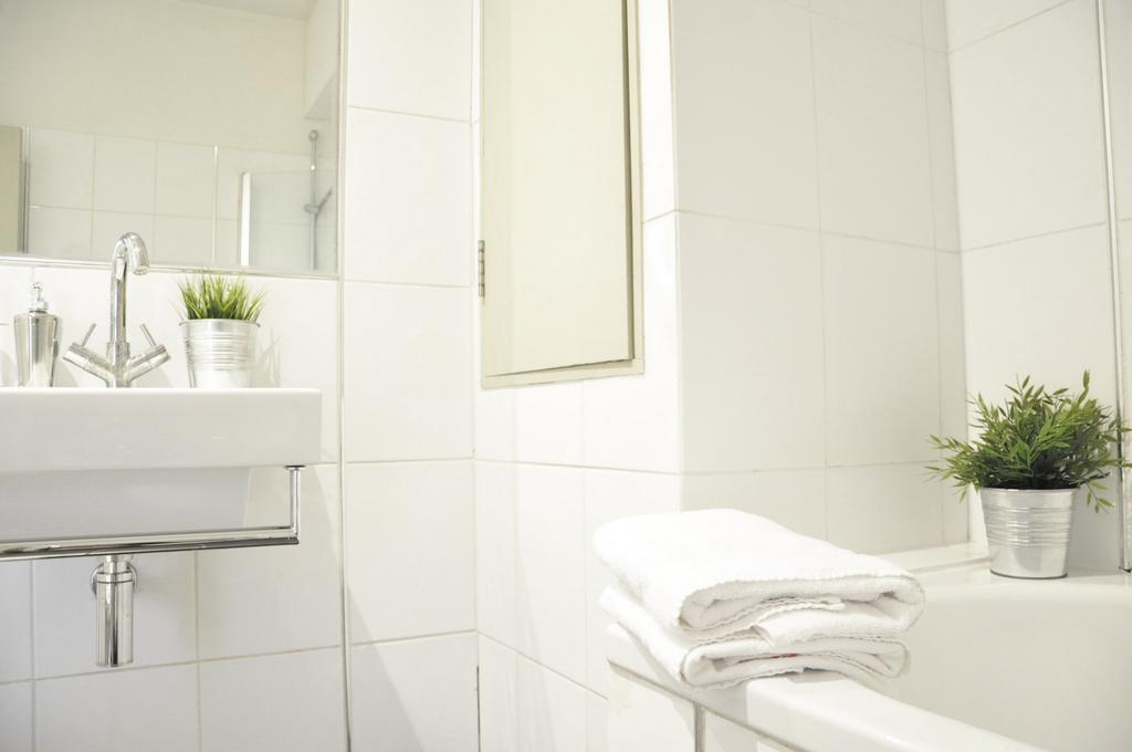 לונדון Shoreditch Apartments מראה חיצוני תמונה