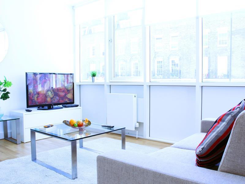 לונדון Shoreditch Apartments מראה חיצוני תמונה