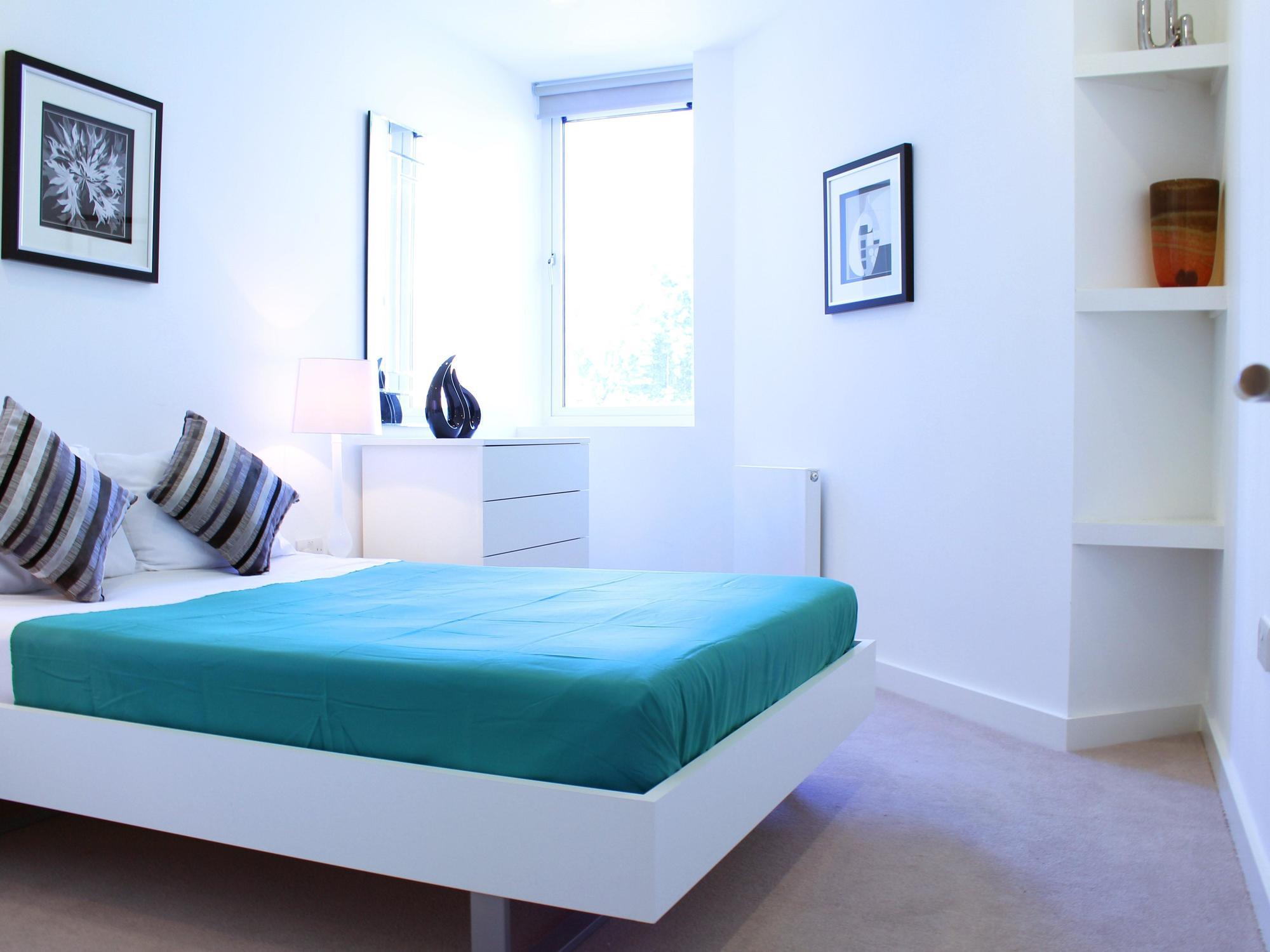 לונדון Shoreditch Apartments מראה חיצוני תמונה