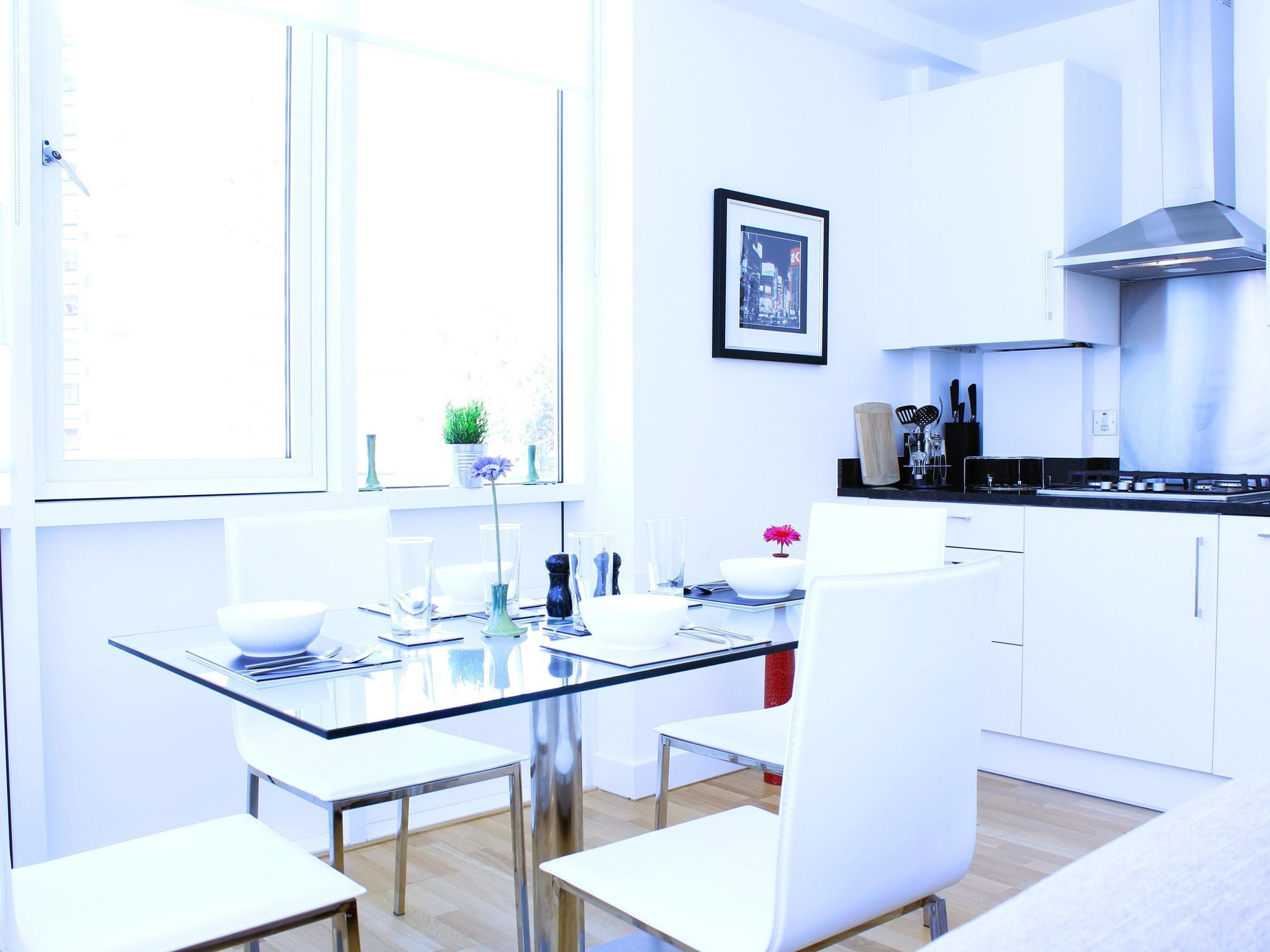 לונדון Shoreditch Apartments מראה חיצוני תמונה