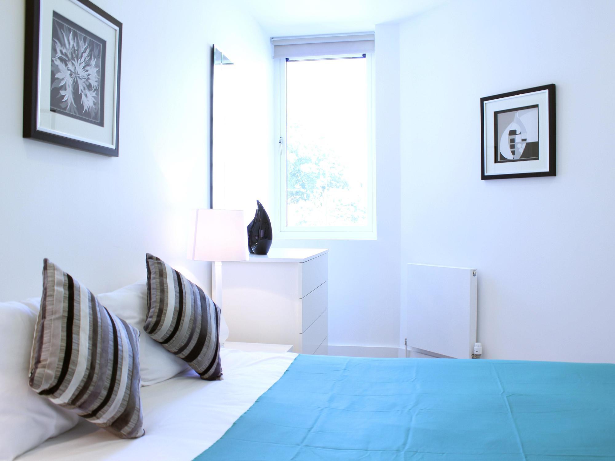 לונדון Shoreditch Apartments מראה חיצוני תמונה