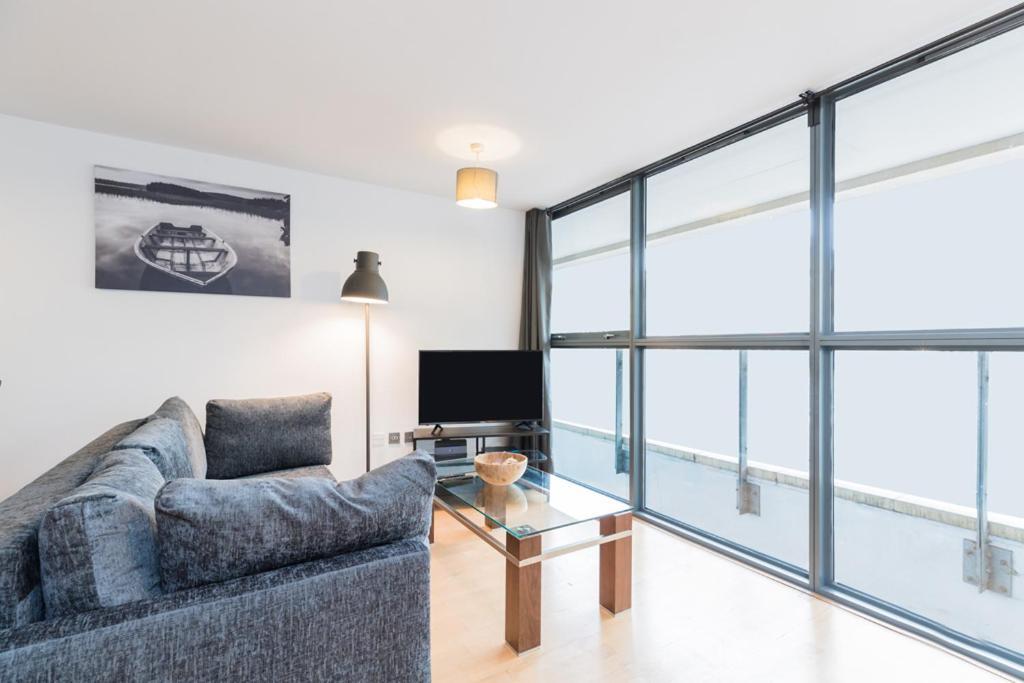 לונדון Shoreditch Apartments מראה חיצוני תמונה