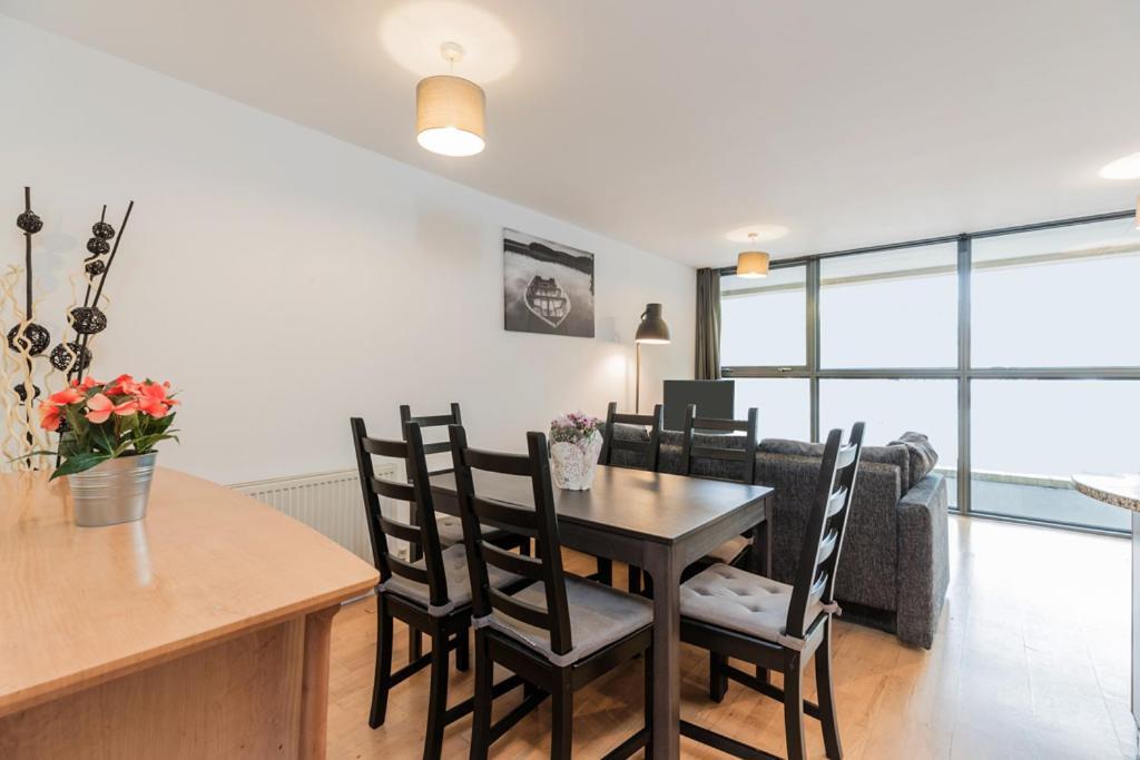 לונדון Shoreditch Apartments מראה חיצוני תמונה