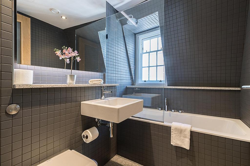 לונדון Shoreditch Apartments מראה חיצוני תמונה