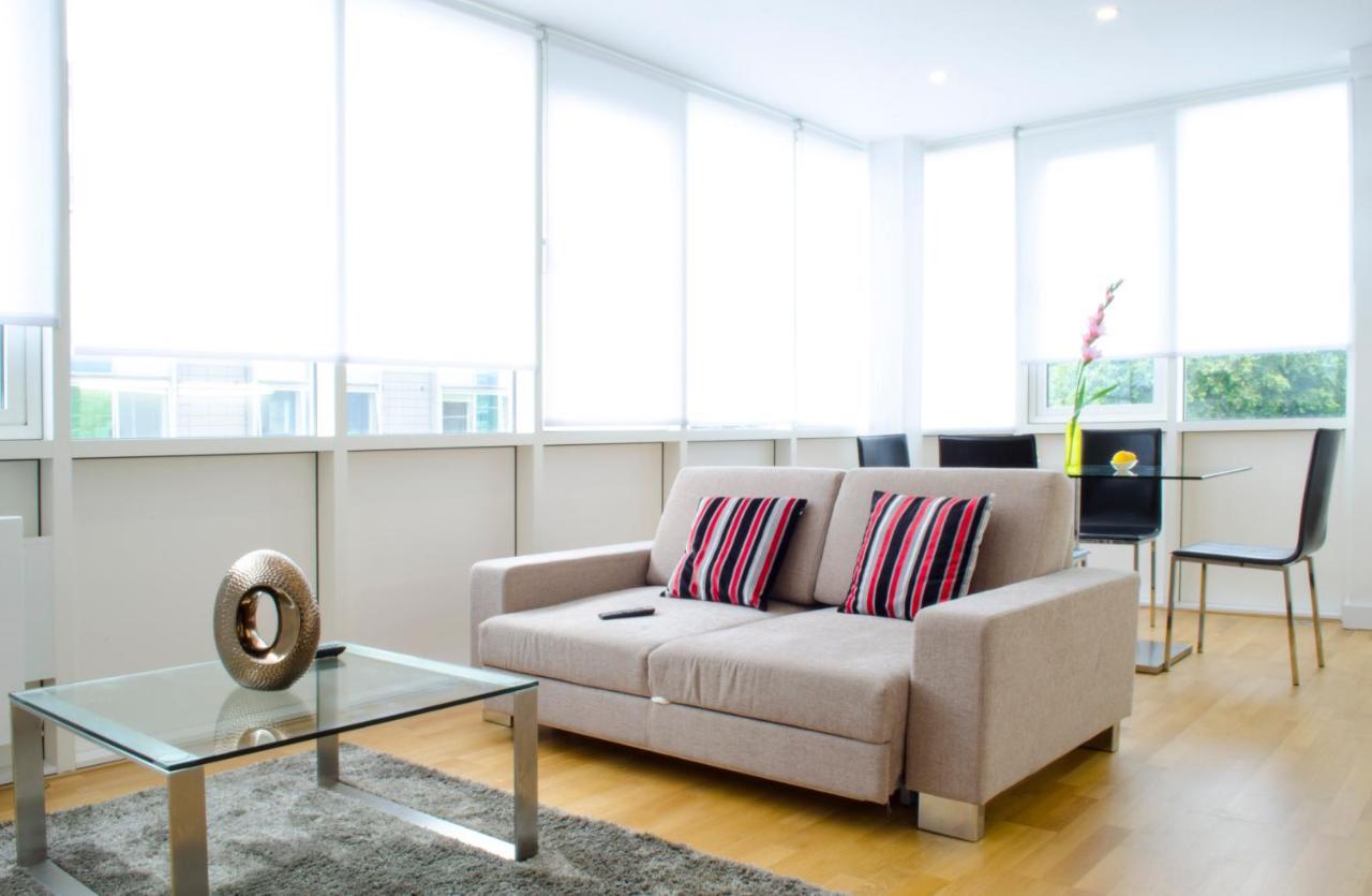 לונדון Shoreditch Apartments מראה חיצוני תמונה