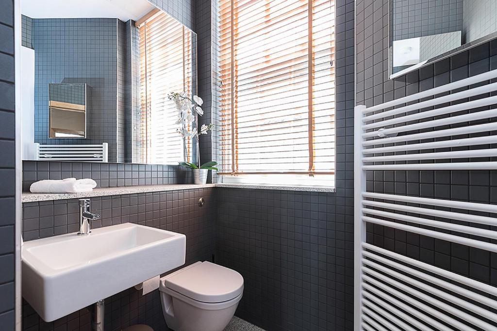 לונדון Shoreditch Apartments מראה חיצוני תמונה