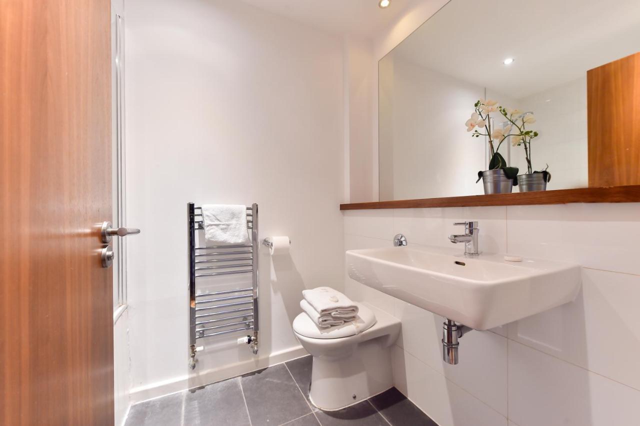 לונדון Shoreditch Apartments מראה חיצוני תמונה