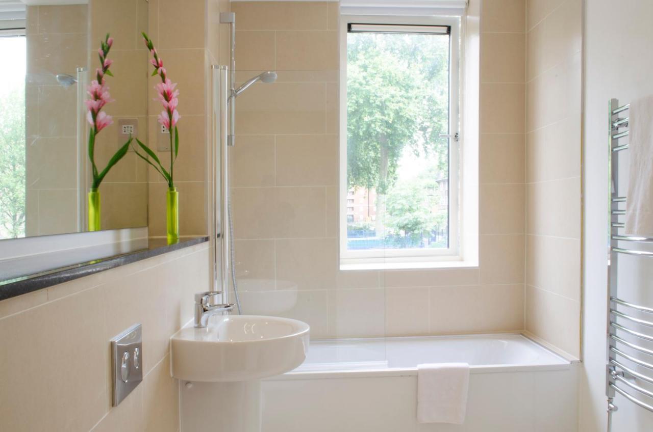 לונדון Shoreditch Apartments מראה חיצוני תמונה